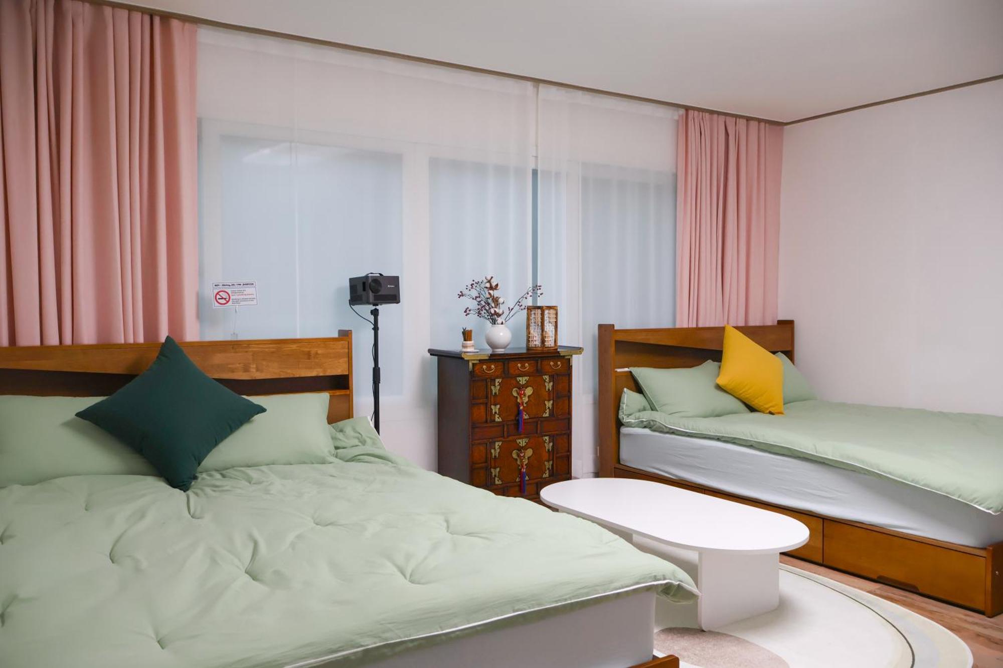 Jb Stay#Hongdae & Sinchon 10Min#Double Room Seoul Exterior photo