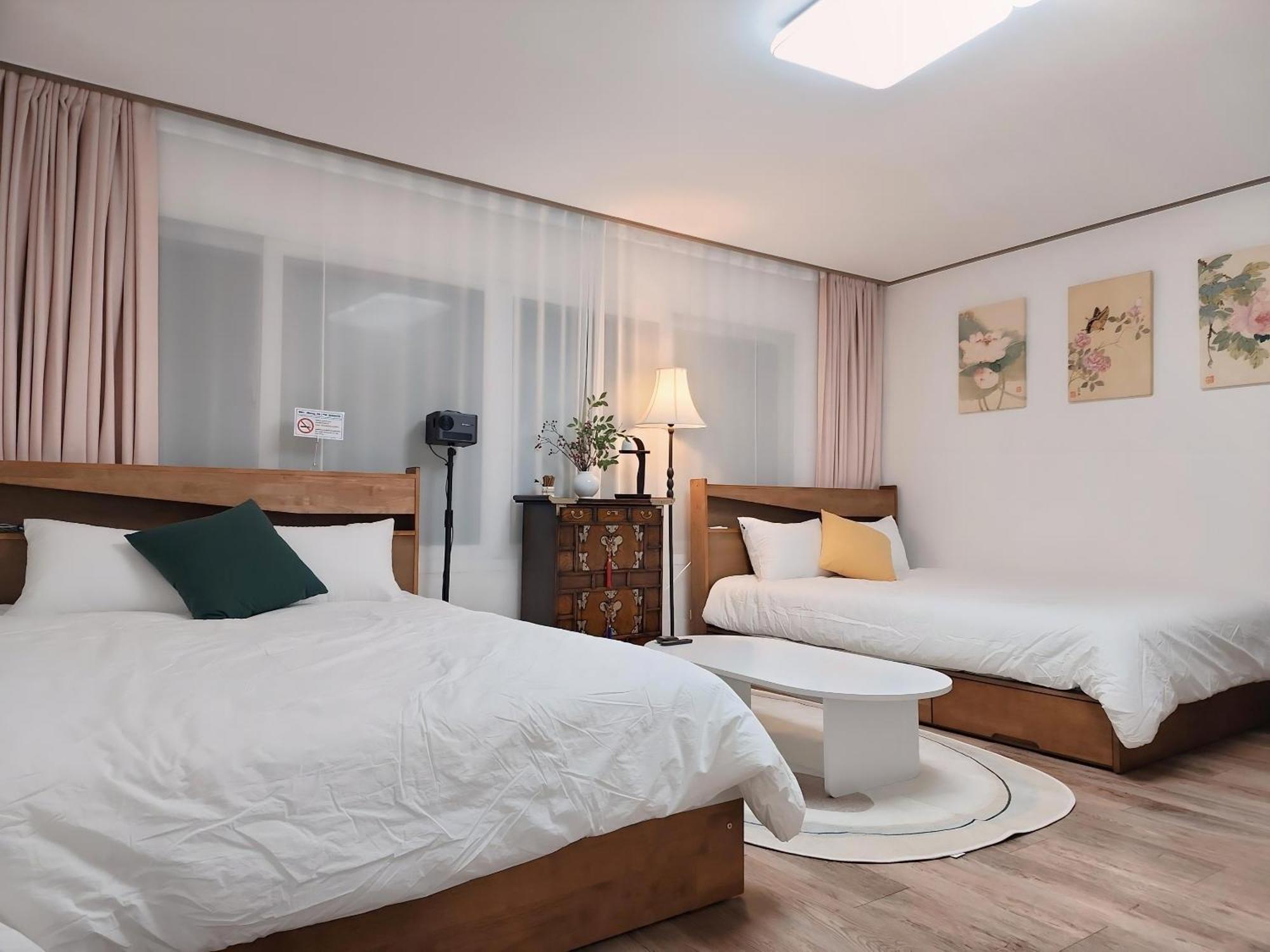 Jb Stay#Hongdae & Sinchon 10Min#Double Room Seoul Exterior photo